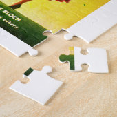 インフィニティ・サイエンス・フィクション(1951年11月) ジグソーパズル (側面)