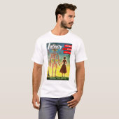インフィニティ・サイエンス・フィクション(1951年11月) Tシャツ (正面フル)
