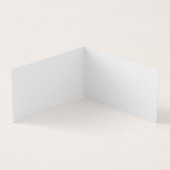 インフィニティ/表現ライン作品 名刺 (内部)