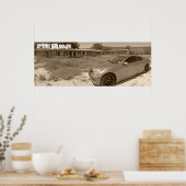 インフィニティG35クーペ ポスター (キッチン)