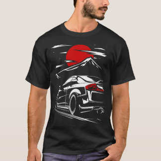 インフィニティG35クーペ Tシャツ