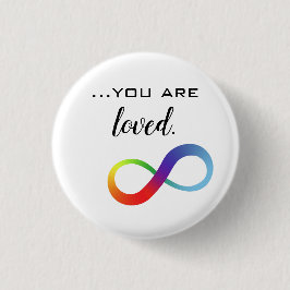 インフィニティLGBTQ+ プライドトート 缶バッジ