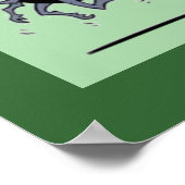 インフィールド・フライ・ルール ポスター (角)