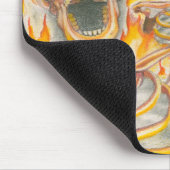 インフェルナルレジオンズキュリオ マウスパッド (コーナー)