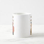 インフェルナルロおもしろいストコーヒーマグD&Dウィザード コーヒーマグカップ (中央)