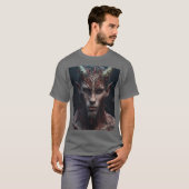 インフェルナル・フューリー – Devil Angel BD Verse T-Shirt Tシャツ (正面フル)
