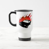 インフェルノのマグ トラベルマグ (左)