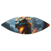 「インフェルノの息：ドラゴンの炎」 アメリカンフットボール (パネル)