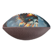 「インフェルノの息：ドラゴンの炎」 アメリカンフットボール (回転90)
