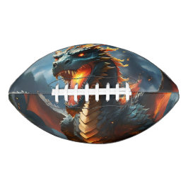 「インフェルノの息：ドラゴンの炎」 アメリカンフットボール