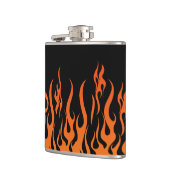 インフェルノの火と炎 フラスク (左)