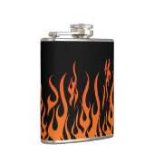 インフェルノの火と炎 フラスク (右)