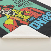 インフェルノの片目の荒々しい海賊の船長 シェルパブランケット (3/4)