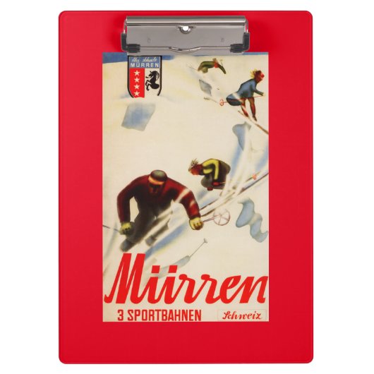 インフェルノは昇進ポスターを競争させます クリップボード (正面)