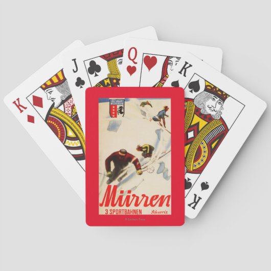 インフェルノは昇進ポスターを競争させます トランプ (裏面)