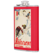 インフェルノは昇進ポスターを競争させます フラスク (左)