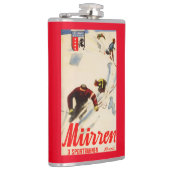 インフェルノは昇進ポスターを競争させます フラスク (右)