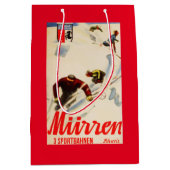 インフェルノは昇進ポスターを競争させます ミディアムペーパーバッグ (正面)