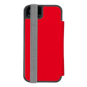 インフェルノは昇進ポスターを競争させます INCIPIO iPhoneウォレットケース (フォリオ裏面)