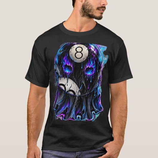 インフェルノゴースト Tシャツ (正面)