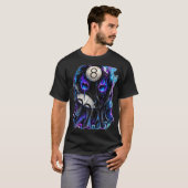 インフェルノゴースト Tシャツ (正面フル)