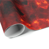 インフェルノネクサス – ファイエリー万華鏡のように千変万化するパターンアート ラッピングペーパー (ロールコーナー)