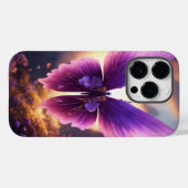 インフェルノ威厳のあるガ蝶 Case-Mate iPhoneケース (裏面 (横))