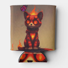 インフェルノ子猫 缶クーラー