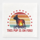 インフェルノ犬 (正面)