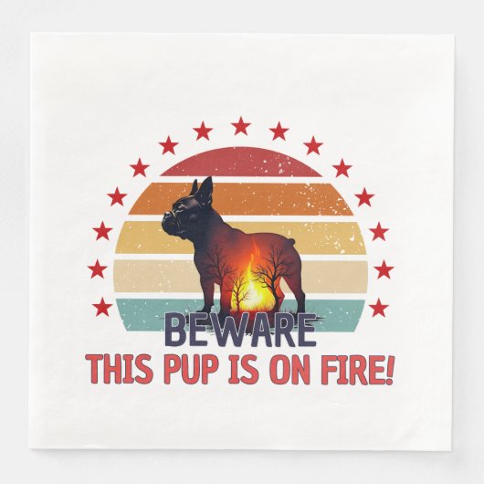 インフェルノ犬 (正面)