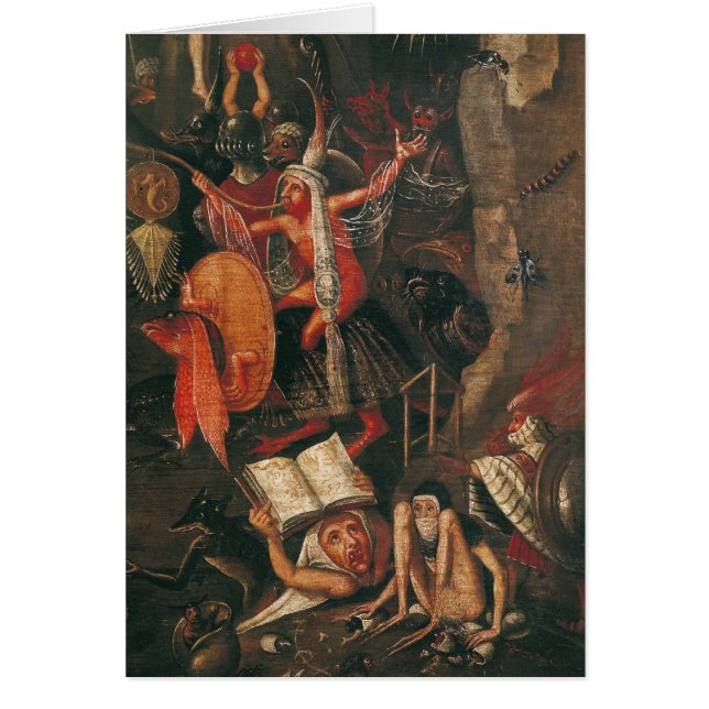 インフェルノ (正面)