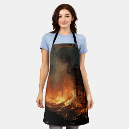 インフェルノ エプロン