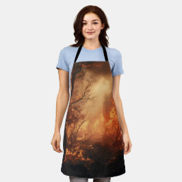 インフェルノ エプロン