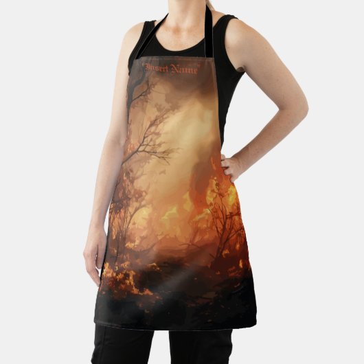 インフェルノ エプロン (インサイチュ)