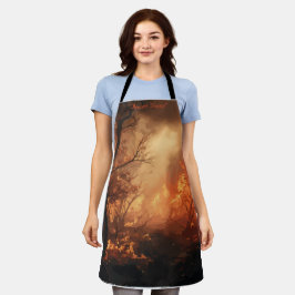 インフェルノ エプロン