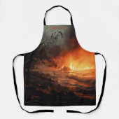 インフェルノ エプロン (正面)