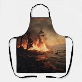 インフェルノ エプロン (正面)
