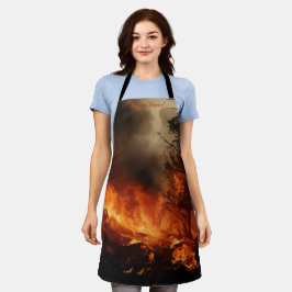 インフェルノ エプロン