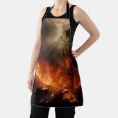 インフェルノ エプロン (インサイチュ)