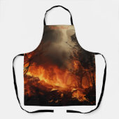 インフェルノ エプロン (正面)