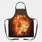 インフェルノ エプロン (正面)