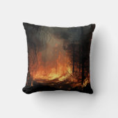 インフェルノ クッション (正面)