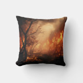 インフェルノ クッション (正面)