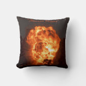 インフェルノ クッション (正面)