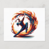 インフェルノ・スピン – Breakdanceの精神に点火 (正面)