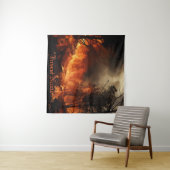 インフェルノ タペストリー (インサイチュ(横))