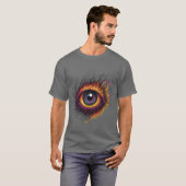 インフェルノ・ビジョン Tシャツ (正面フル)