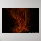 インフェルノ ポスター (正面)