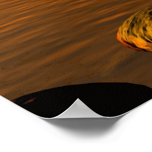 インフェルノ ポスター (角)