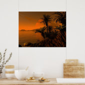 インフェルノ ポスター (キッチン)